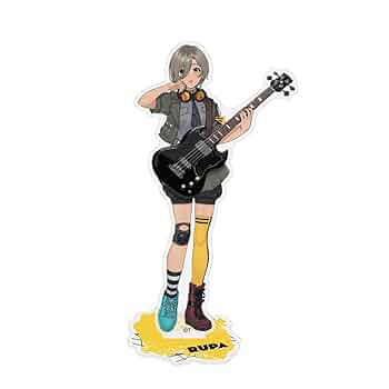 Amazon.co.jp: 【公式】二次元コスパ ガールズバンドクライ ルパ